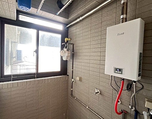 南寮高樓層景觀三房/全室都有變頻冷暖氣/一層三戶/兩部電梯 - Image 11