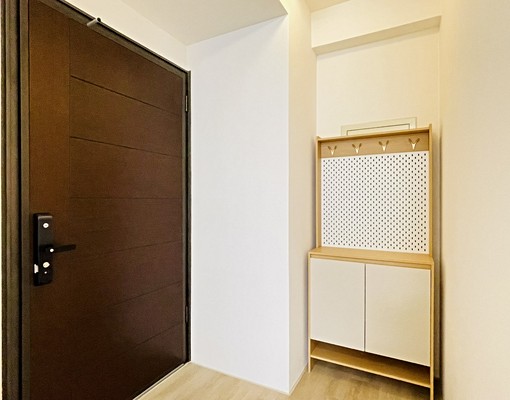 專任!可報稅租補屋補助【富宇御琚】新成屋大兩房高樓+平車 - Image 4