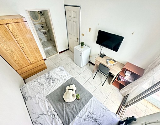 逢甲大學♡精緻資感套房♡舒適採光通風♡子母車♡最後2間 - Image 9