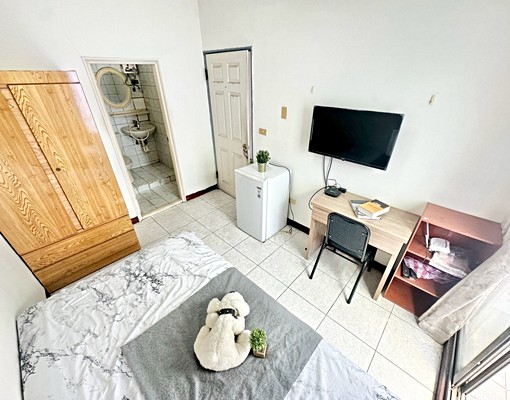 逢甲大學♡精緻資感套房♡舒適採光通風♡子母車♡最後2間 - Image 10