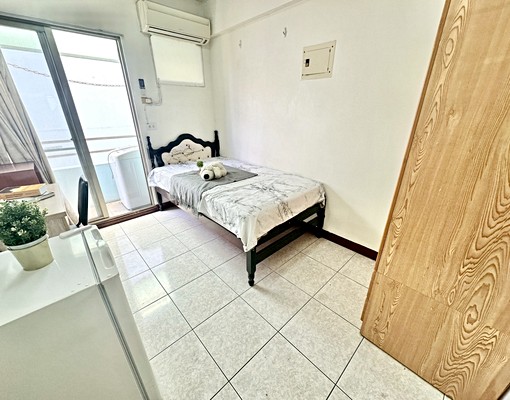 走路逢甲大學♡精緻資感套房♡電視第四台網路♡子母車♡超棒陽台 - Image 2