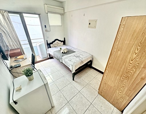 逢甲大學♡精緻資感套房♡舒適採光通風♡子母車♡最後2間 - Image 1