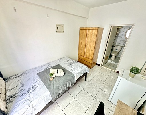 逢甲大學♡精緻資感套房♡舒適採光通風♡子母車♡最後2間 - Image 11