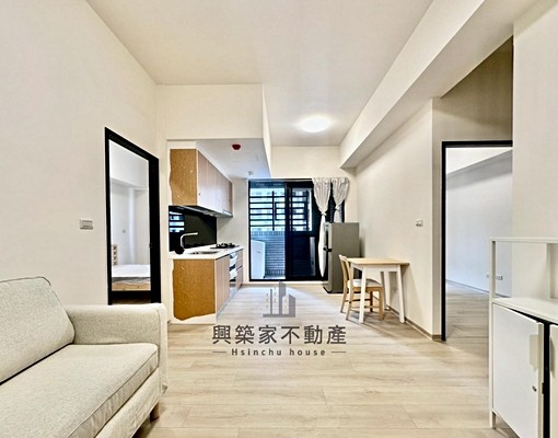 近尚順~全新上禾旺公園景觀兩房~附車位 - Image 2