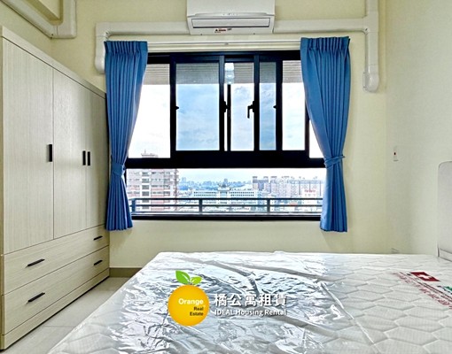 🍊正義車站綠廳院明亮面鐵道路全新2房車位 - Image 7