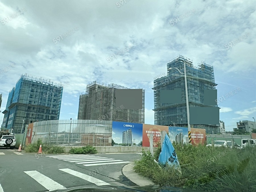 璟都璟湛實景圖