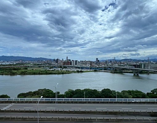 🌟絕美河景🧑‍🧑‍🧒三房家庭宅｜租金含車管｜新濠一川 - Image 2