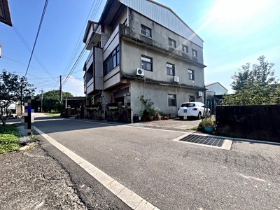 降價了｜稀有大地坪｜透天+空地