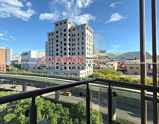 《美樂》⭐劍南路站⭐美麗華⭐採光綠景一房⭐有陽台⭐可補助 - Image 1
