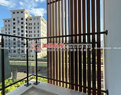美樂~劍南路站*大直美麗華景觀一房*可租補*有陽台*採光佳 - Image 11