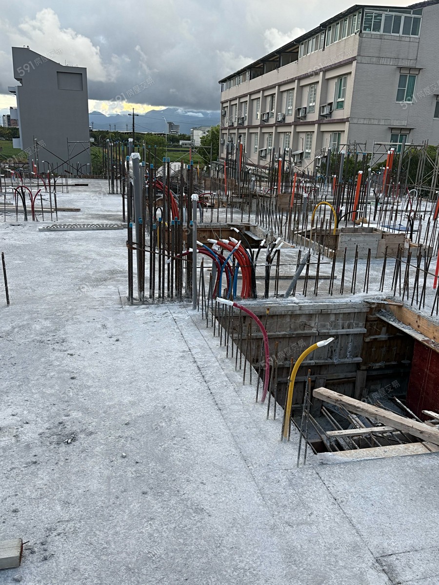 公園自在NO.5實景圖