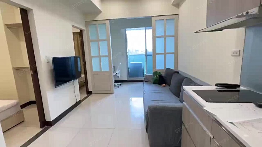 A18高鐵機捷日勝新京站高坪效2+1房可租補 - 591租屋網 - Image 1