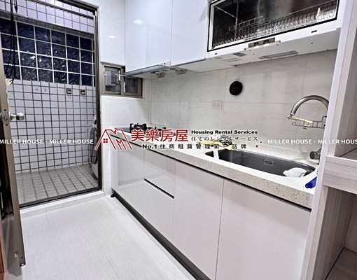 美樂*內湖站*平面兩房*機能佳*下樓全聯*家具齊全*有陽台* - Image 13
