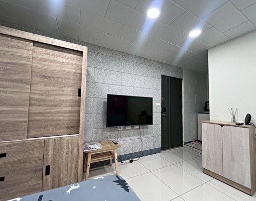世貿101🏘️新裝潢🌟變頻冷氣採光獨洗曬‼️掀床收納✅ - Image 6
