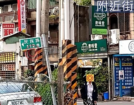 竹圍捷運●關渡大街●稀有陽台套房 - Image 15