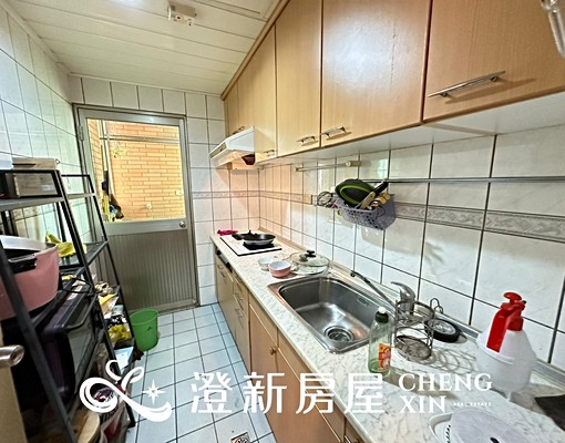 近新竹火車站，前後陽台大坪數採光大三房 - Image 6
