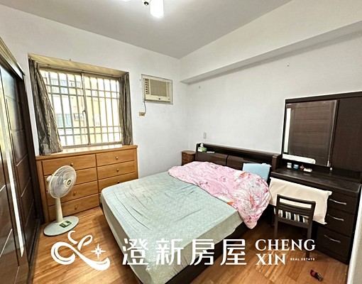 近新竹火車站，前後陽台大坪數採光大三房 - Image 8
