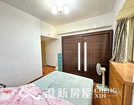 近新竹火車站，前後陽台大坪數採光大三房 - Image 9