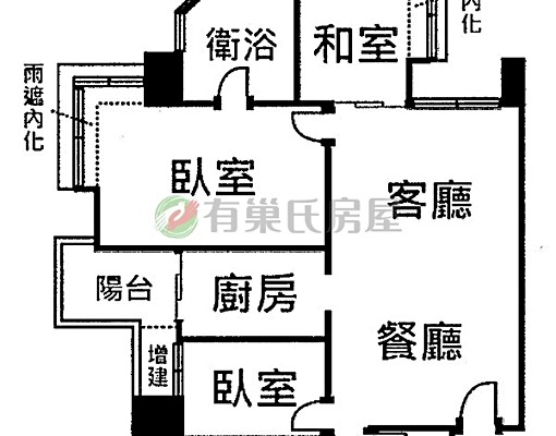 ❰江南頤和❱邊間3+1房租含管(租補/入戶) - Image 14