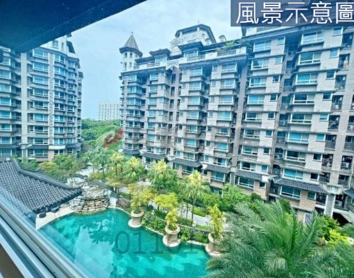 ❰江南頤和❱邊間3+1房租含管(租補/入戶) - Image 13