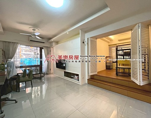 美樂*大橋頭/雙連站*大同2+1房*採光佳*雙陽台*雙衛浴 - Image 1
