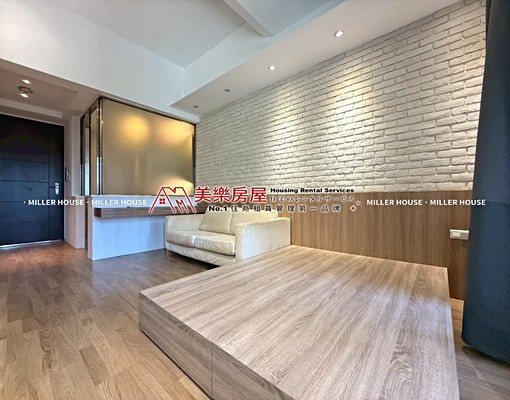 美樂/劍南路站/大直可租補一房/美麗華商圈/有陽台/全天管 - Image 6