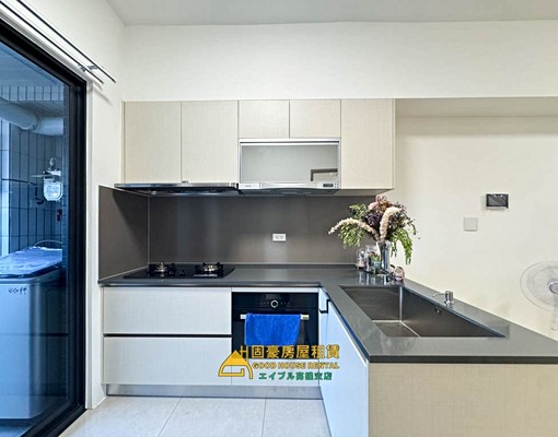 固豪👍可租補美術館青海精緻明亮兩房 - Image 8