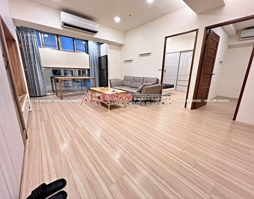 美樂*內湖站*平面木質調兩房*質感裝潢新*有陽台*機能佳 - Image 3