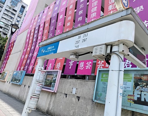 信義金山南路安靜分租套房 - Image 8