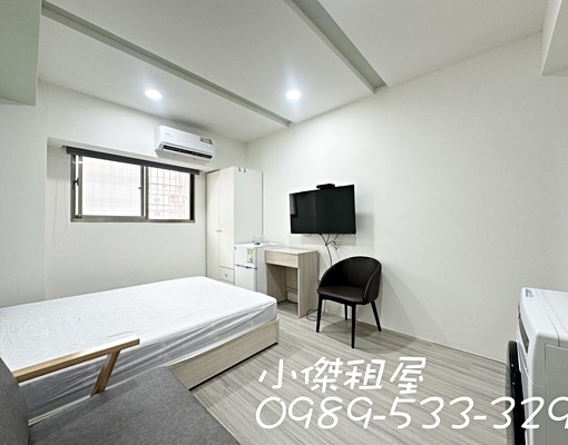租屋藏寶圖🏡藝文電梯套房、可租屋補助、代收包裹、免追垃圾車 - Image 5