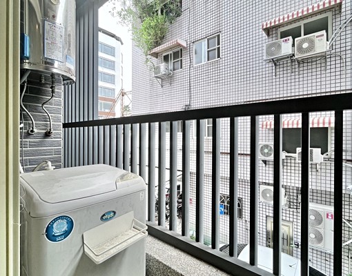 廣三SOGO勤美商圈✨可租補✨衛浴開窗✨流理台✨陽台獨洗 - Image 14