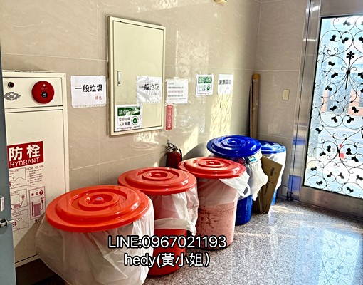 近竹北高鐵熱門電梯房👑可雙租補|獨洗|代收垃圾 - Image 13