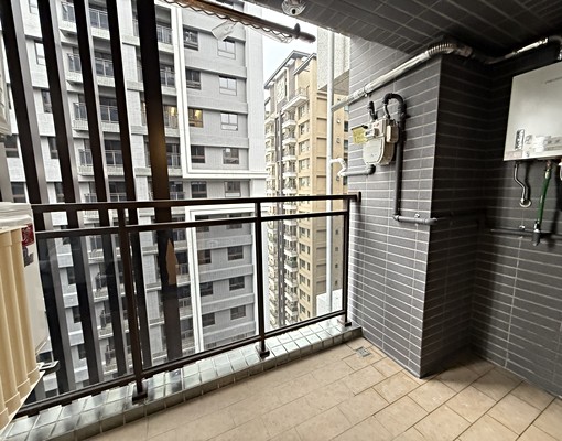 北區皇普莊園｜高樓層空屋輕裝潢兩房平車可租補寵物 - Image 12