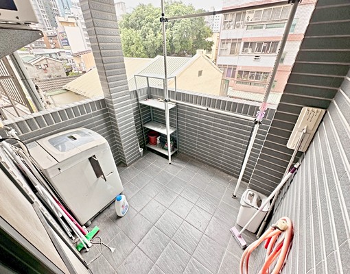 稀有可貓狗🔥大陽台⭐流理台⭐乾溼分離 - Image 12