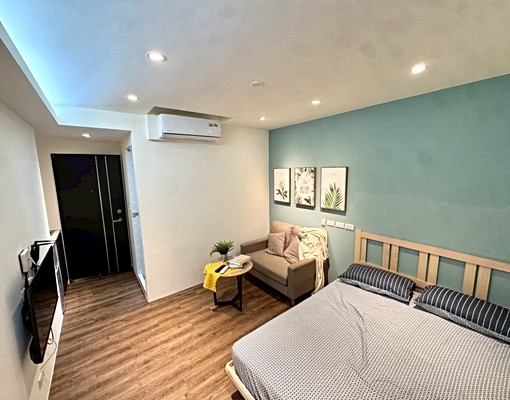 租補💰採光通風獨洗曬🌟掀床收納/拎包入住🏘️ - Image 7