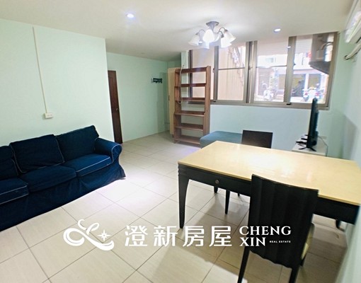 雙層樓一房兩廳雙衛浴/獨立廚房/獨立陽台洗衣機/台電計費 - Image 3
