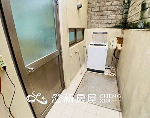 雙層樓一房兩廳雙衛浴/獨立廚房/獨立陽台洗衣機/台電計費 - Image 12