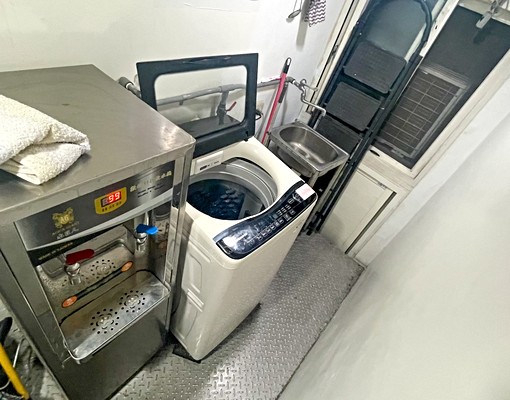 近捷運松江南京站8分【超值套房】垃圾代收/飲水機@磚牆隔間 - Image 5