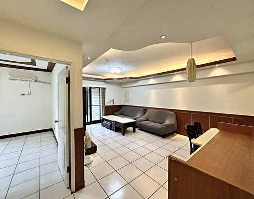 可租補🔥溫煦木質調💖45坪大三房✨租金含車位✅ - Image 11