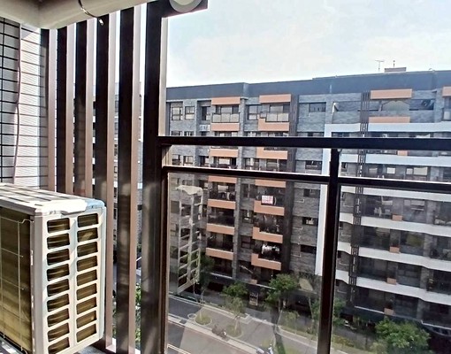 🎀A10山鼻站．全新套房．傢俱家電可談．獨立陽台 - Image 7