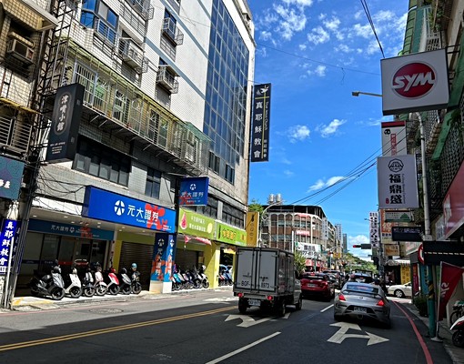公園一路美寓五樓.交通便利 - Image 8