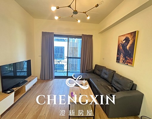 🐱近高鐵/可養貓/一房一廳/獨立陽台洗衣機/洗澡使用瓦斯 - Image 1