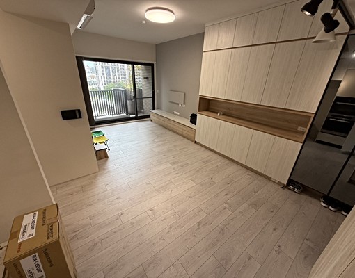 秀泰三井高樓系統櫃精裝3房✨平面車位✨豐富公設✨雙衛浴陽台 - Image 5