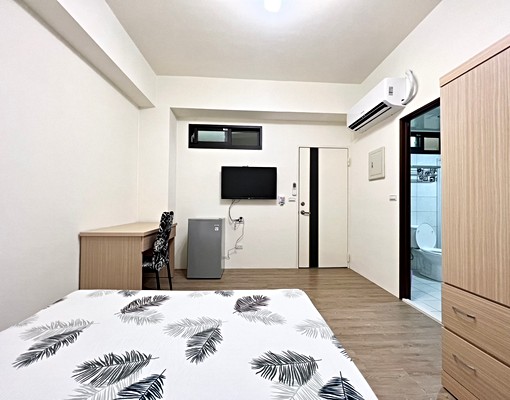 科博館🌞租屋補助🌞乾溼分離🌞室內機車位🌞木質地板 - Image 6