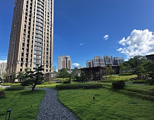 🏡海山站世界花園｜法式裝潢三房車位｜屋主直租免仲介費 - Image 13