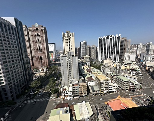 三多商圈高樓景觀2房車位 - Image 12