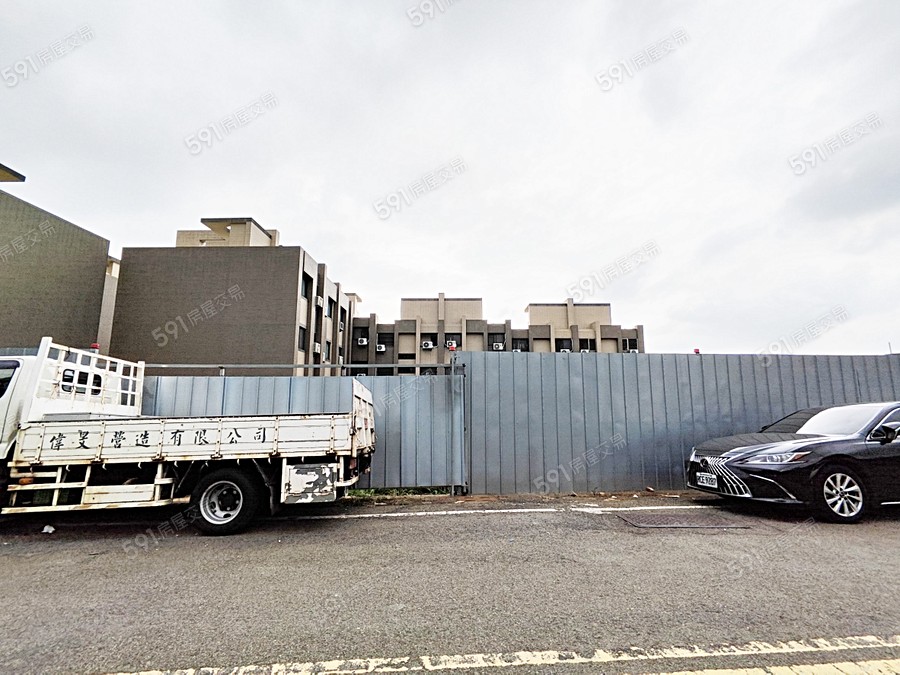 中科与森實景圖