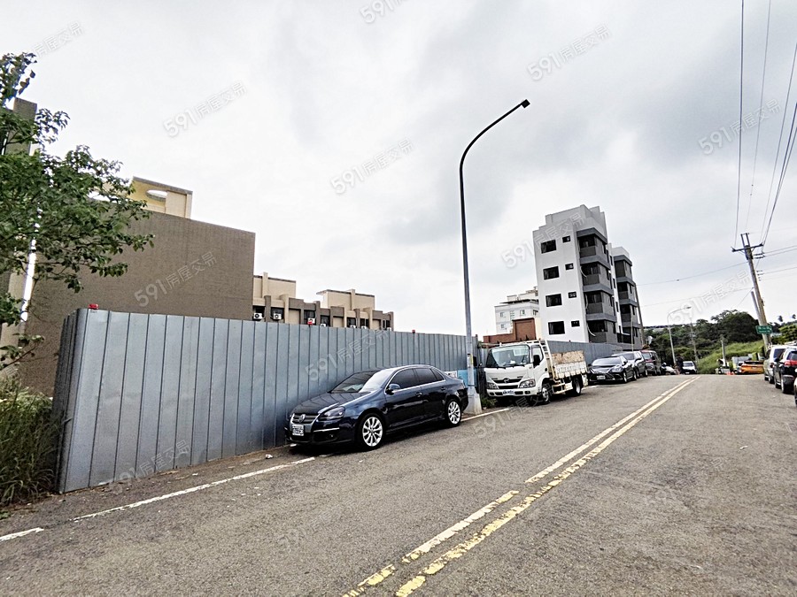 中科与森實景圖