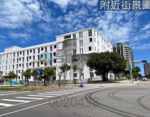 淡海國小舉步就到.和韻採光2房 - Image 1