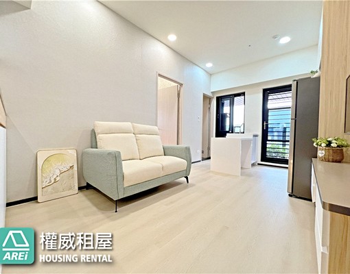 🆕後驛MRT興富發博愛全新溫馨2房-權威 - Image 4